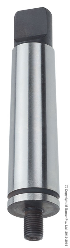 MT3 Drill Chuck Arbor with 3/8